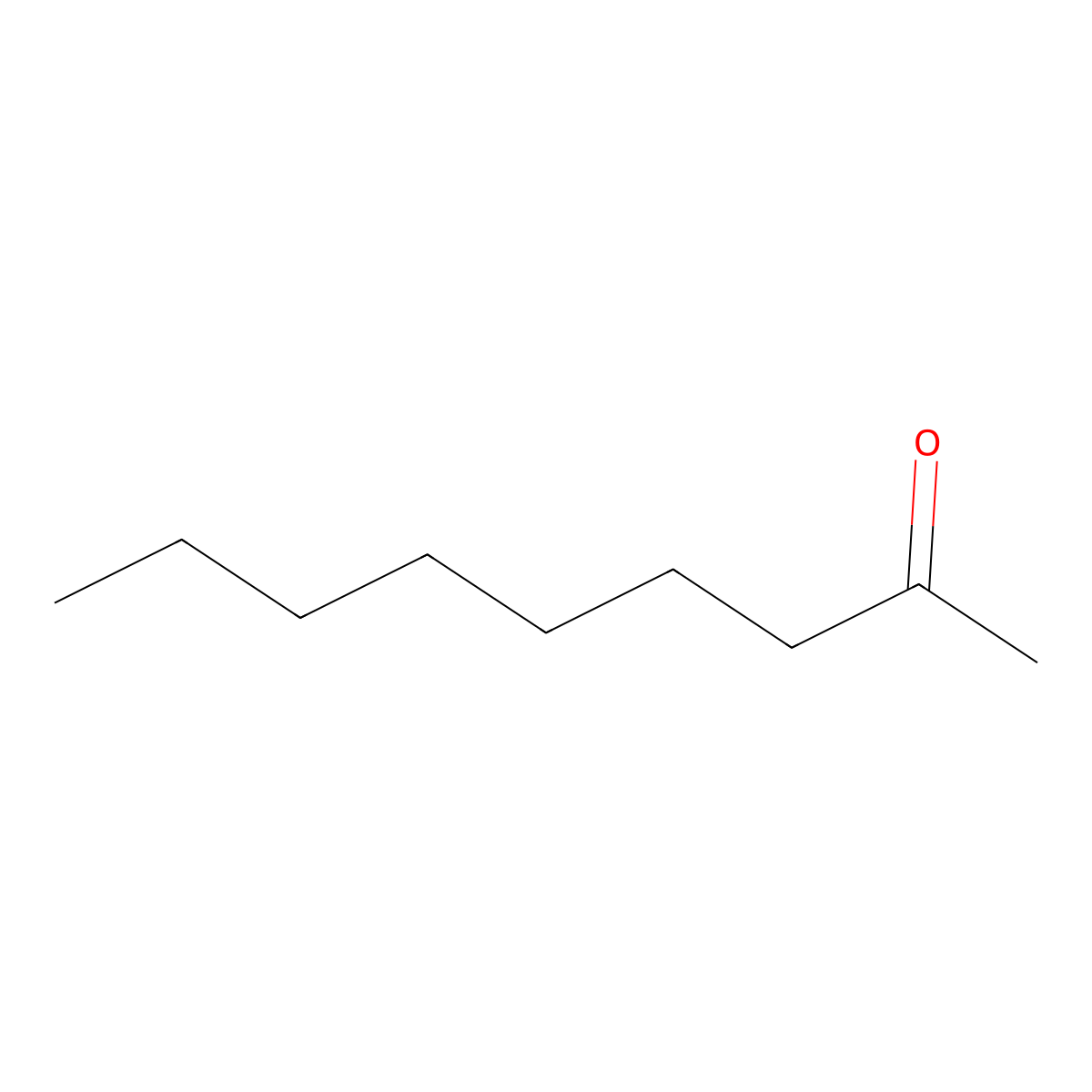2-Nonanone molecular structure, CAS 1398065-76-3