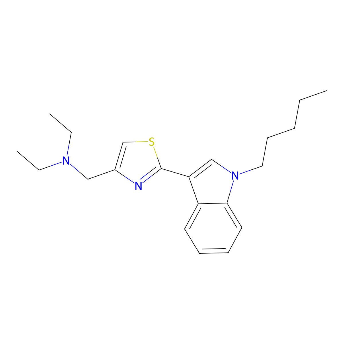 Pti-1 molecular structure, CAS 1400742-46-2