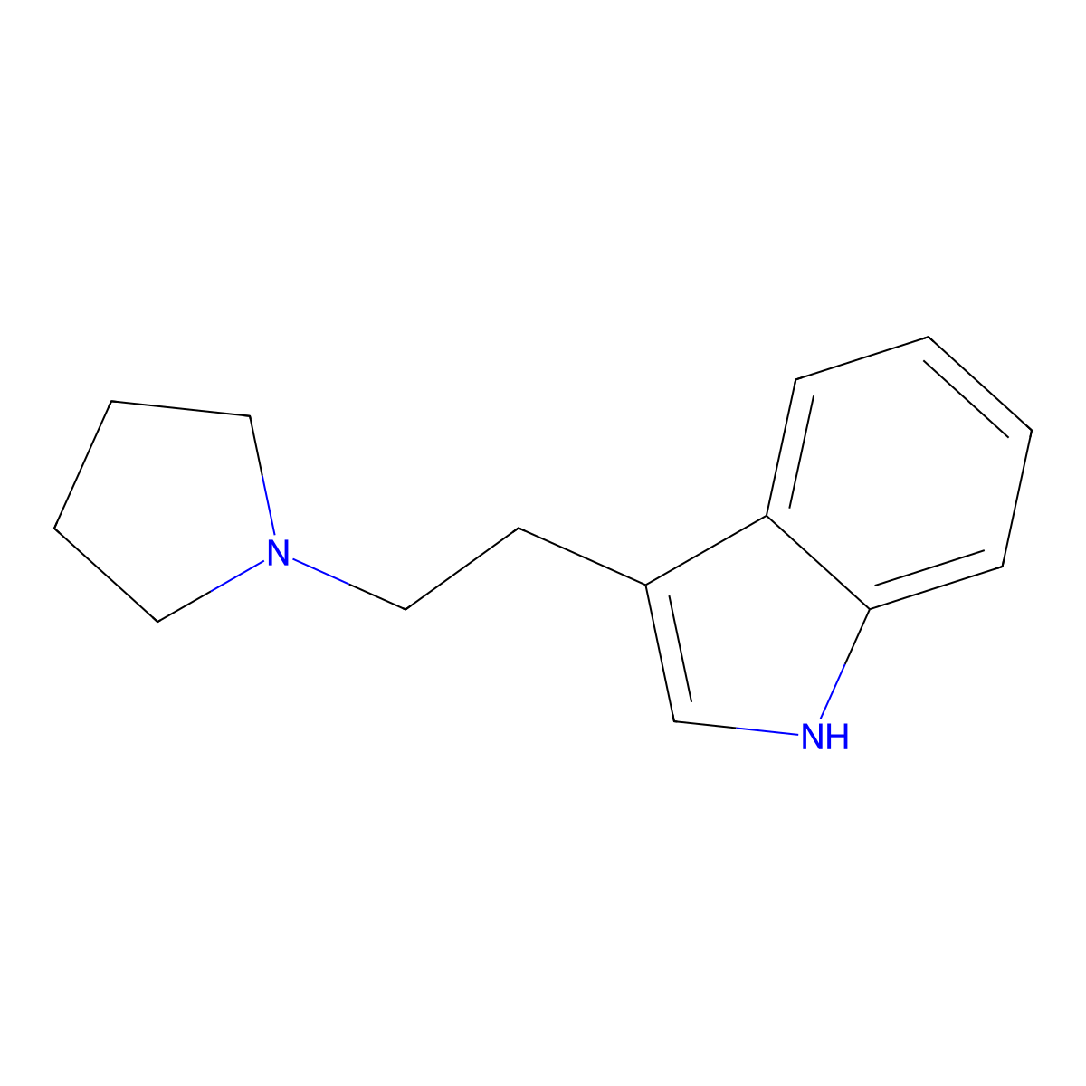 Pyr-T molecular structure, CAS 14008-96-9