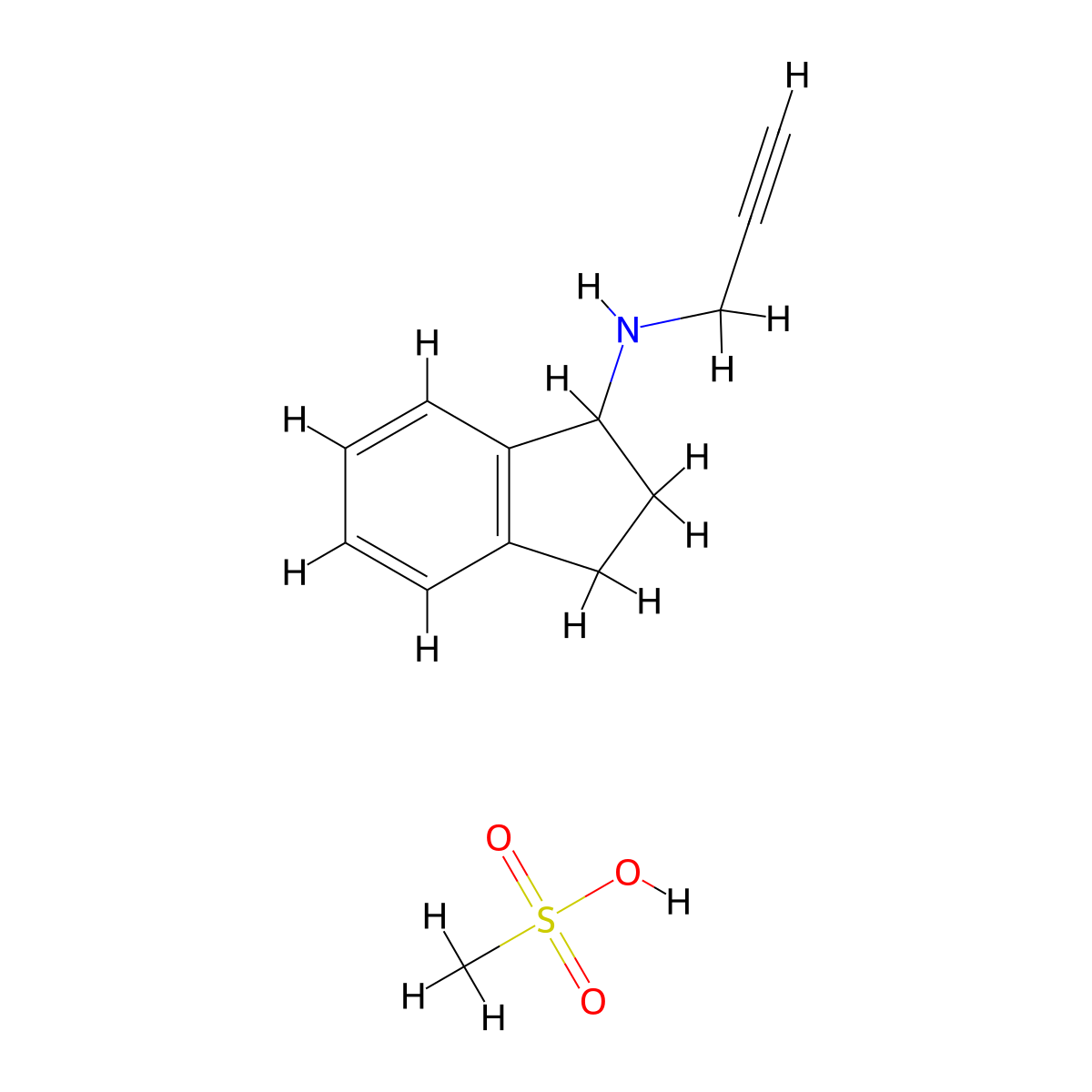 TVP1022 (mesylate);S-PAI mesylate molecular structure, CAS 1400989-19-6