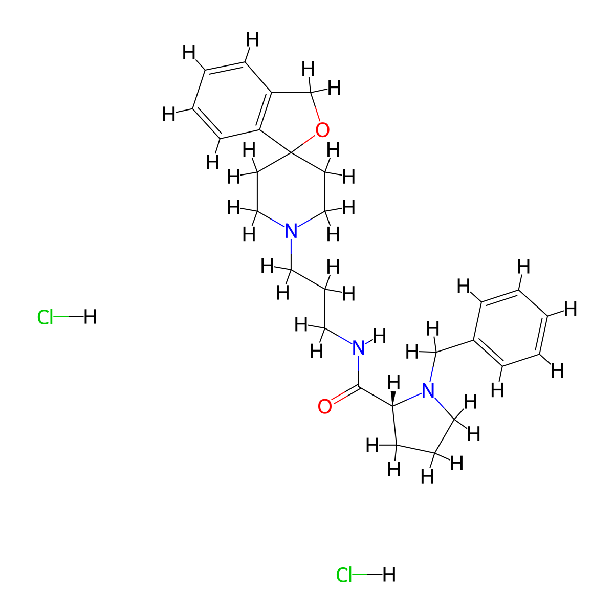Ban orl 24 molecular structure, CAS 1401463-54-4