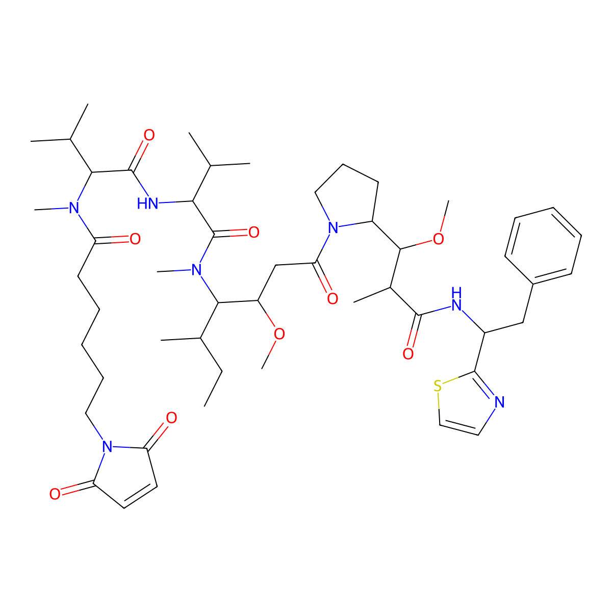 Mc-MMAD molecular structure, CAS 1401963-15-2