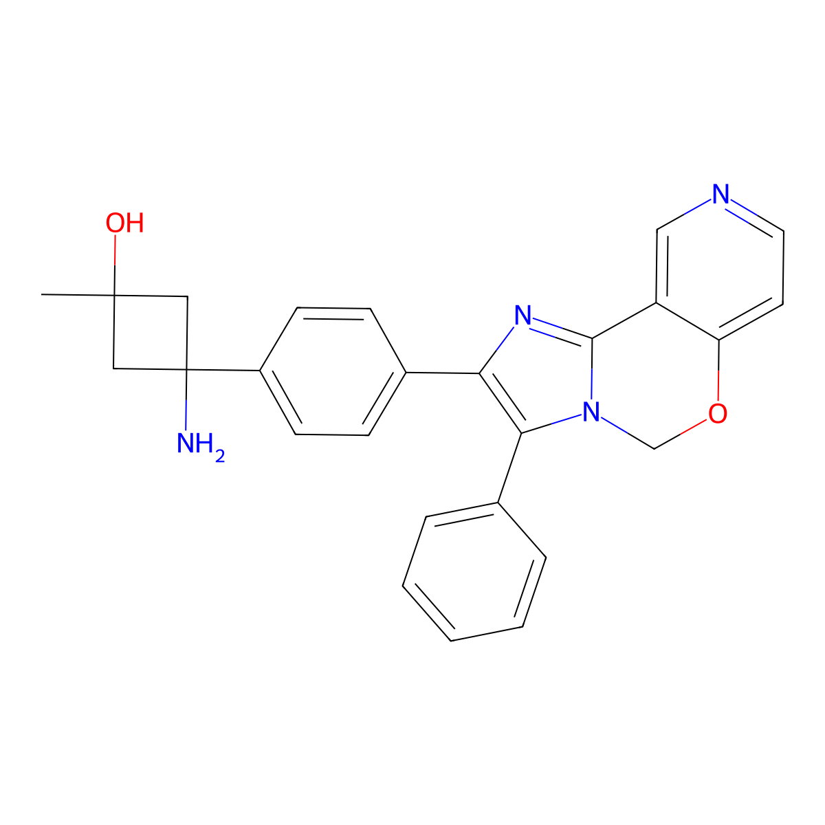 Tas-117 molecular structure, CAS 1402602-94-1