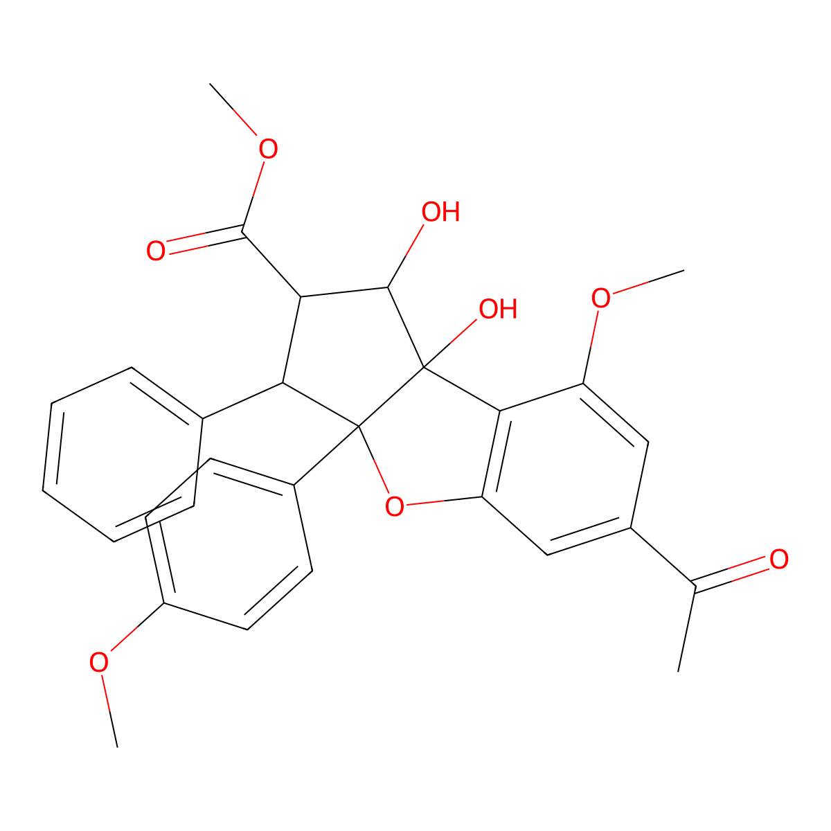 eIF4A3-IN-16 molecular structure, CAS 1402931-74-1