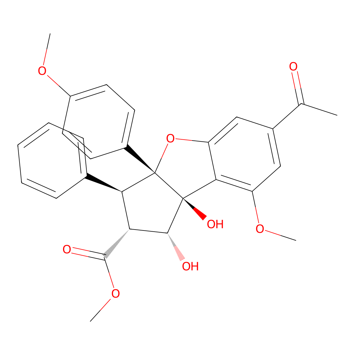 eIF4A3-IN-16 molecular structure, CAS 1402931-74-1