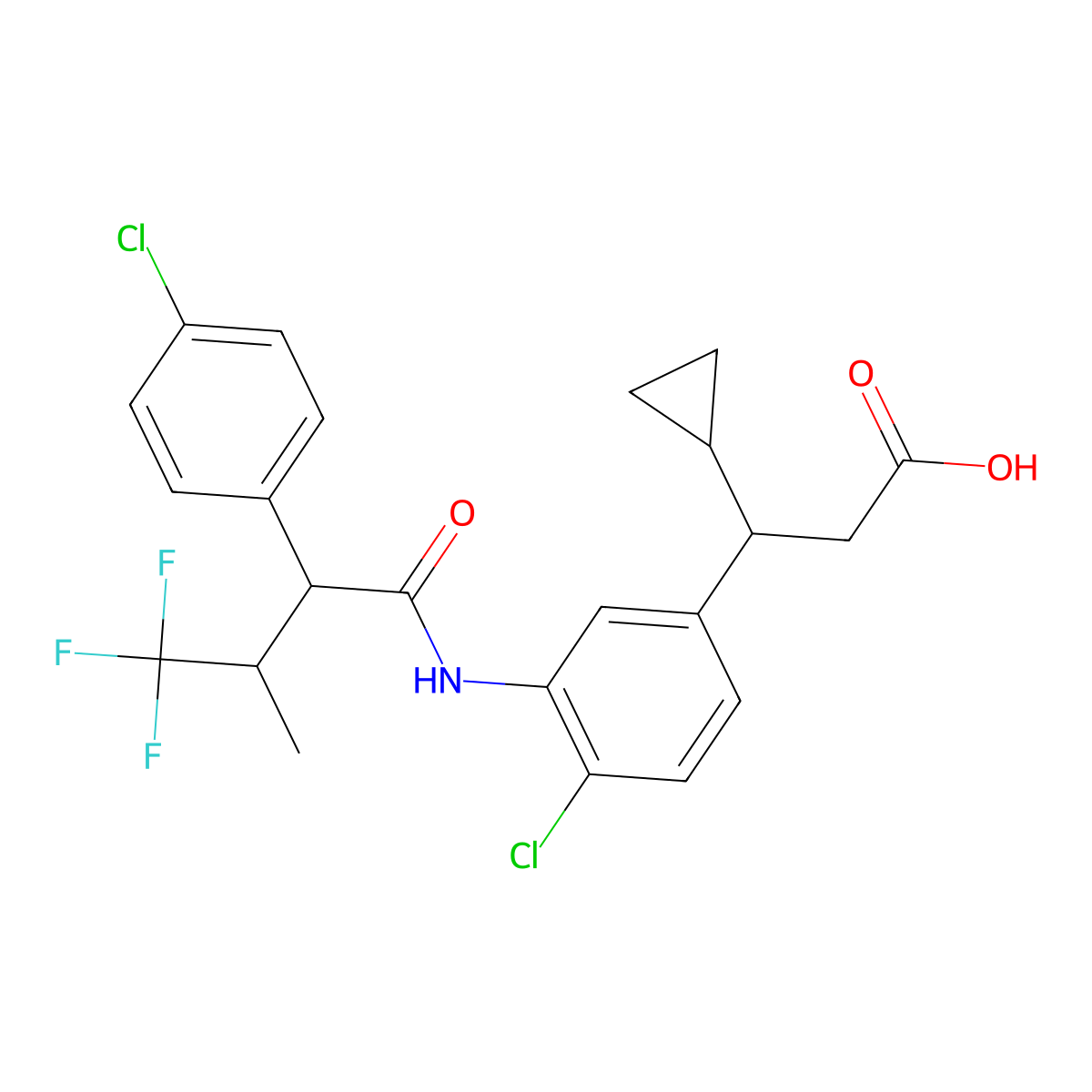 Runcaciguat molecular structure, CAS 1402936-61-1