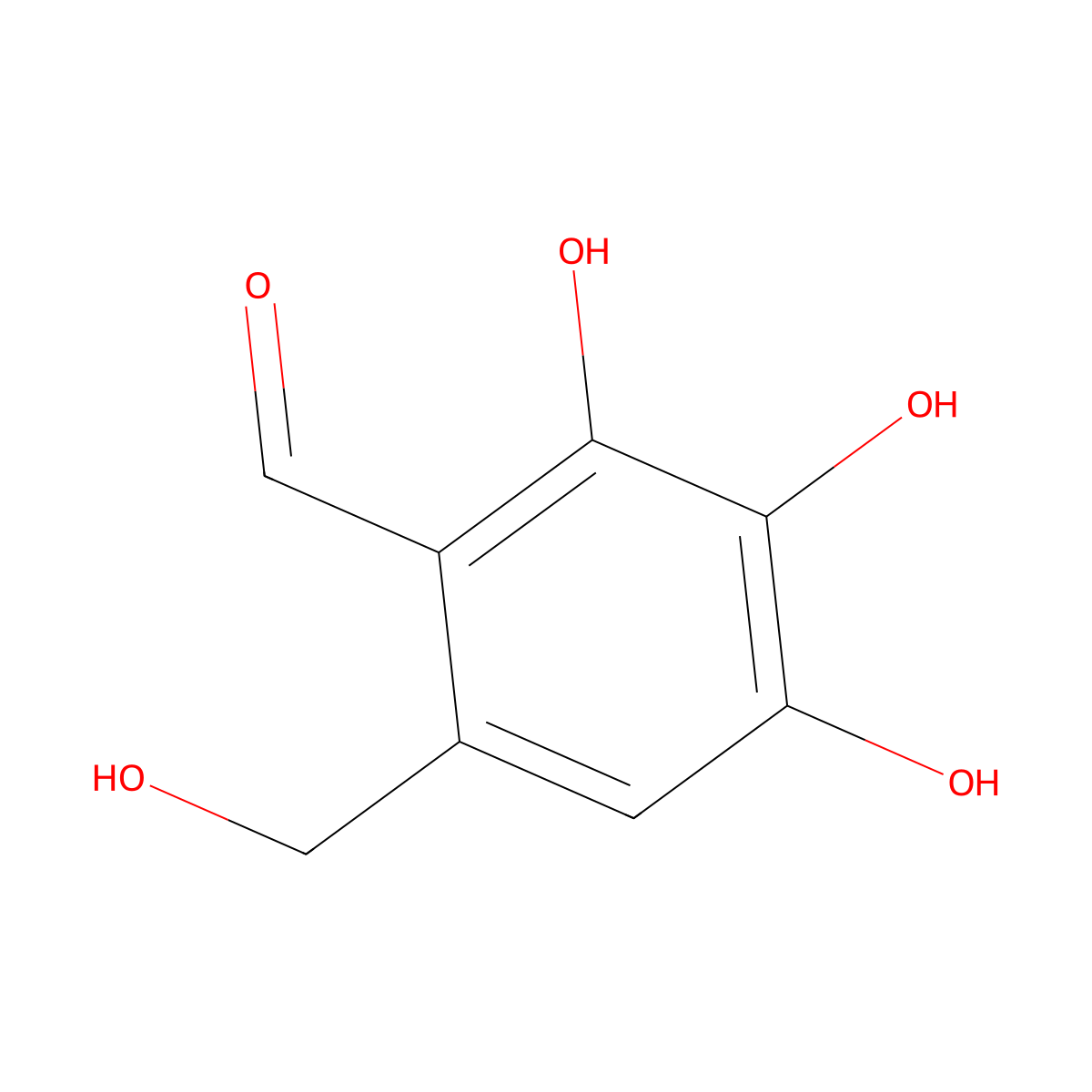Fomecin A molecular structure, CAS 1403-56-1