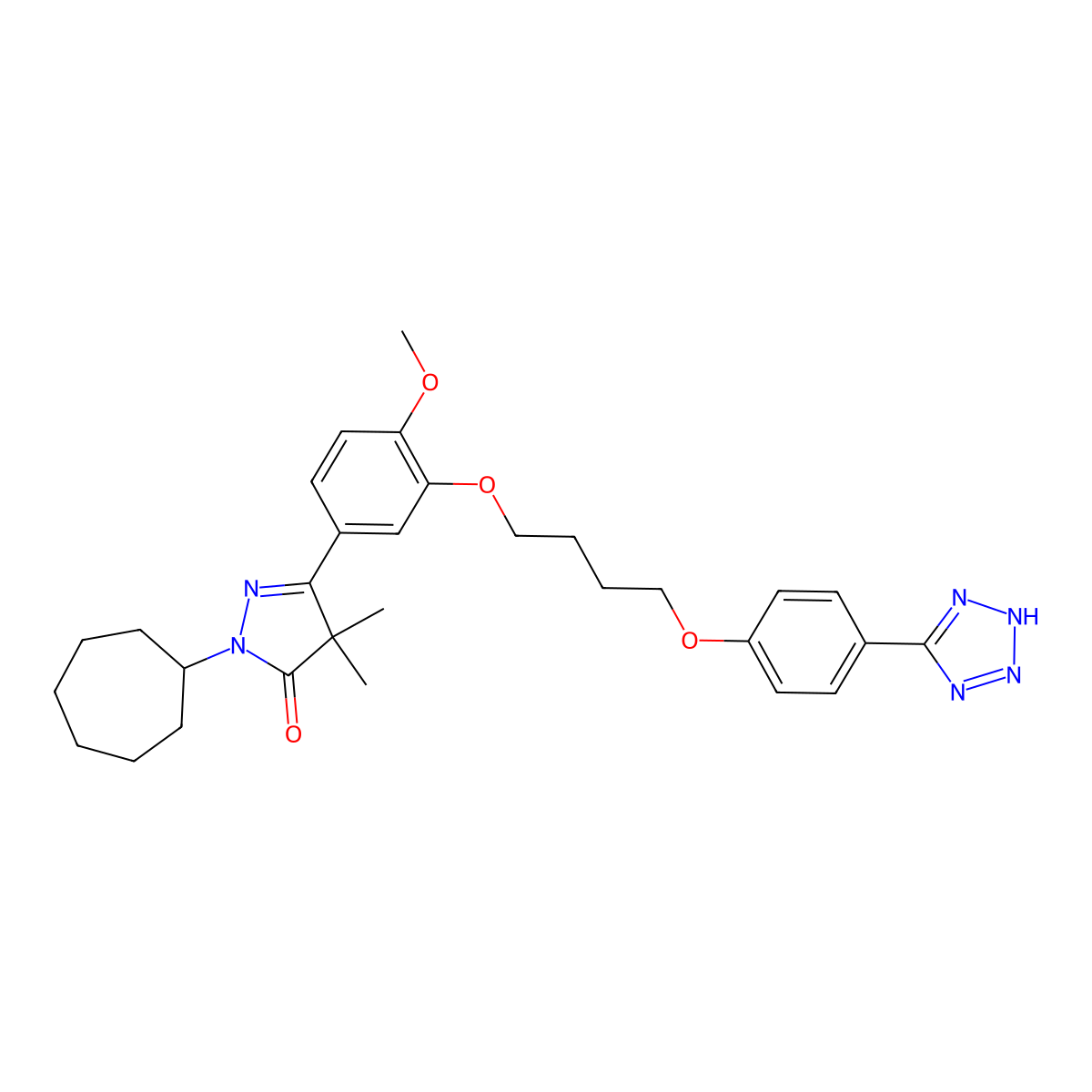 Dnmt3A-IN-1 molecular structure, CAS 1403598-56-0