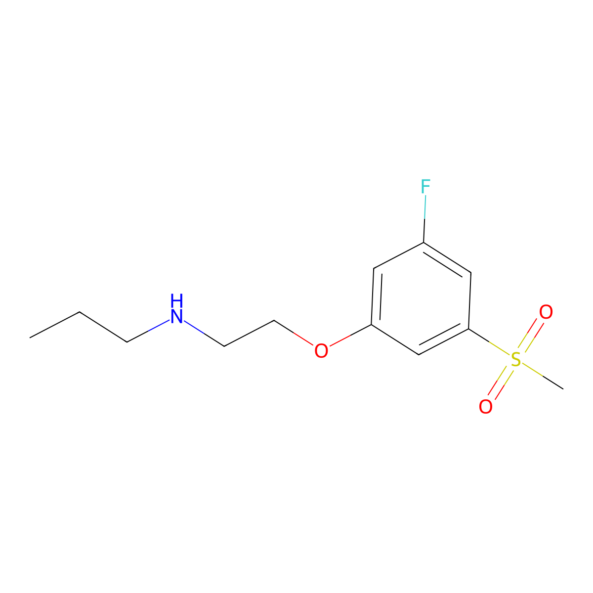 Mesdopetam molecular structure, CAS 1403894-72-3