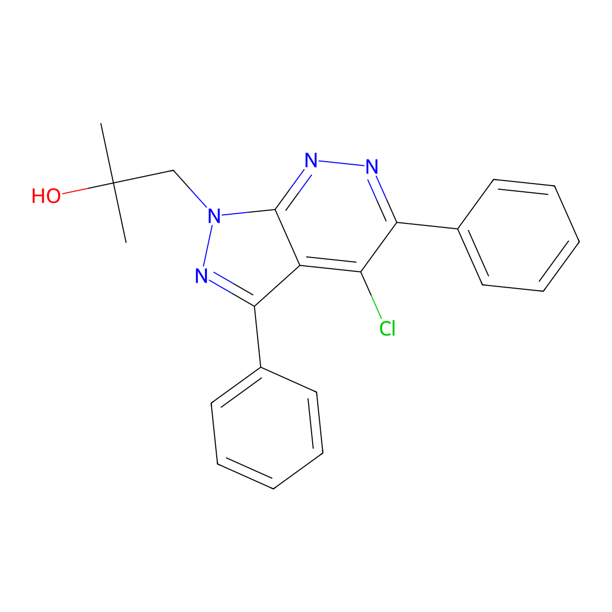 BF-844 molecular structure, CAS 1404506-35-9