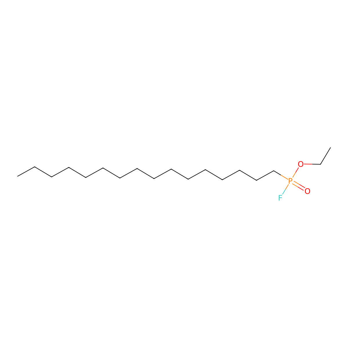 Ethyl HDFP molecular structure, CAS 1407160-81-9
