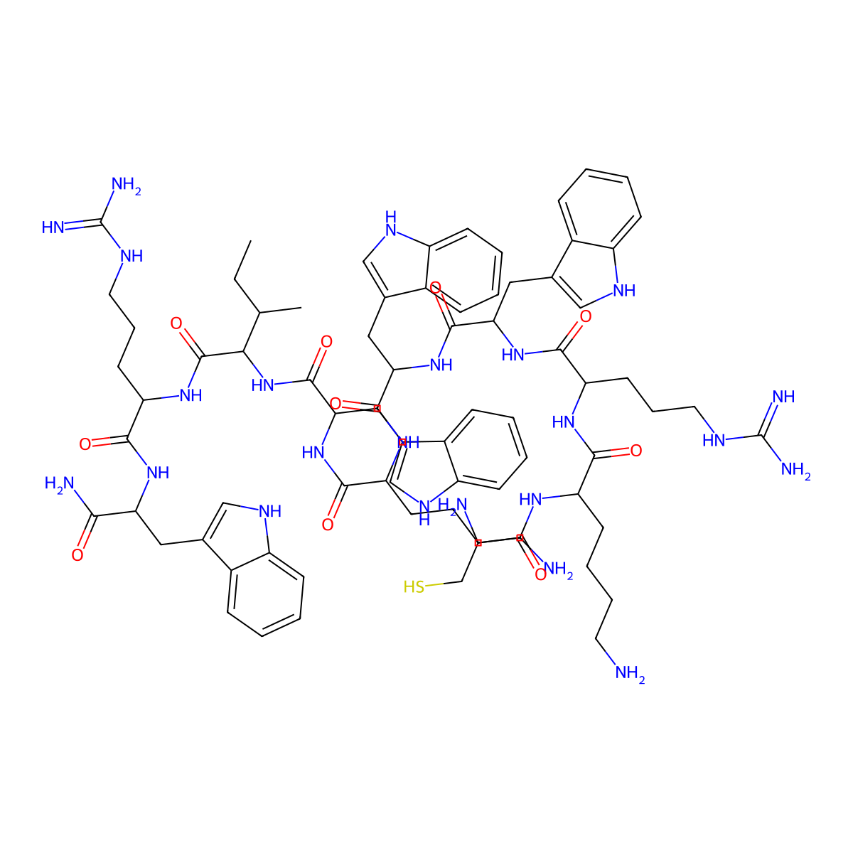 CysHHC10 molecular structure, CAS 1408311-03-4