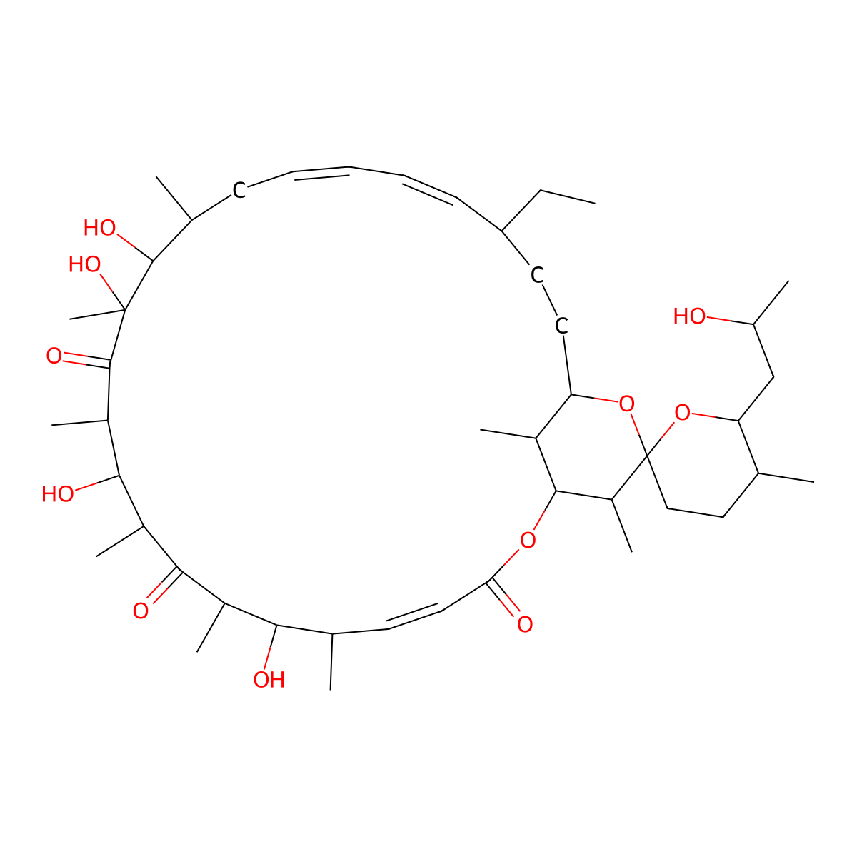 Einecs 209-437-3 molecular structure, CAS 14104-19-9