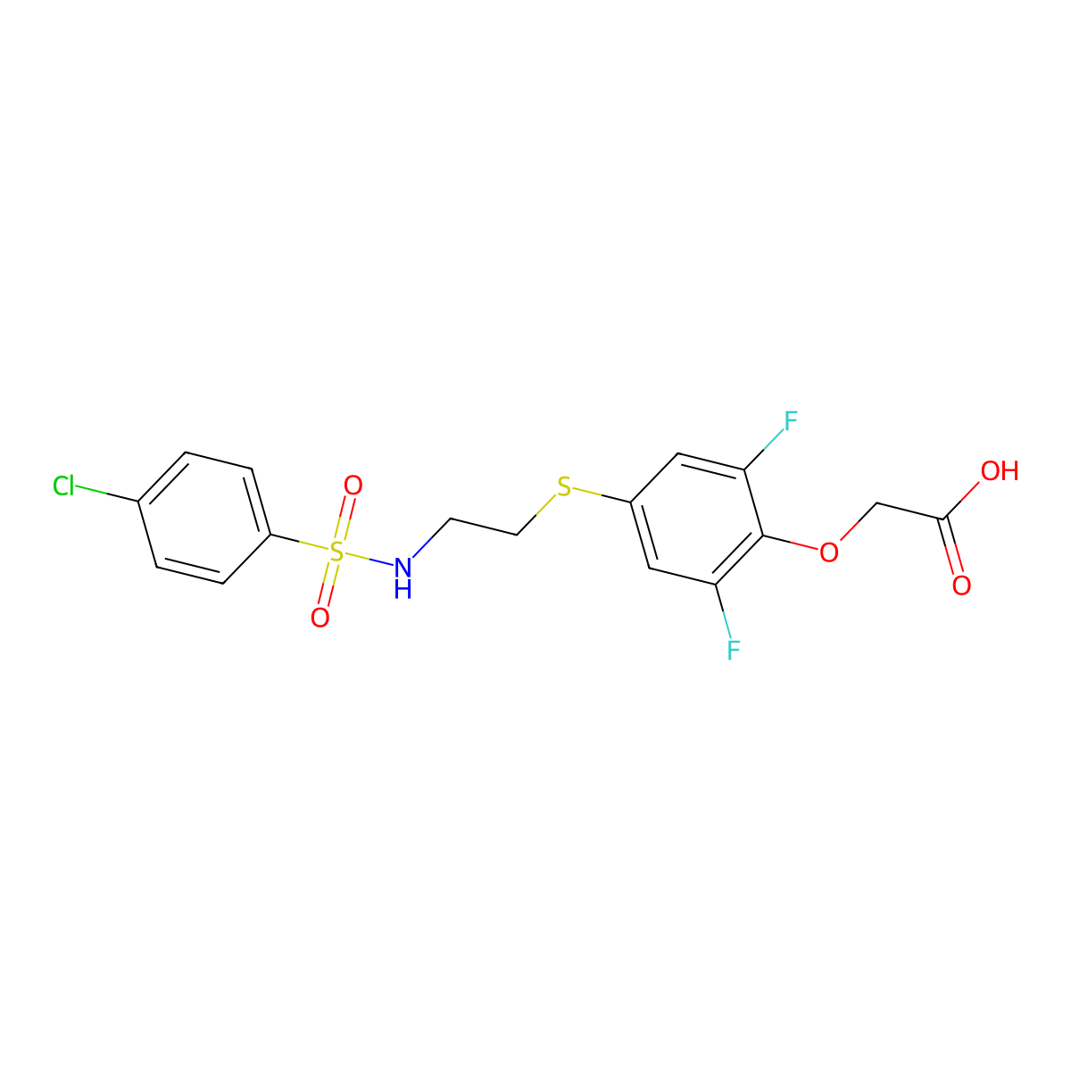 ON 579 molecular structure, CAS 141286-14-8