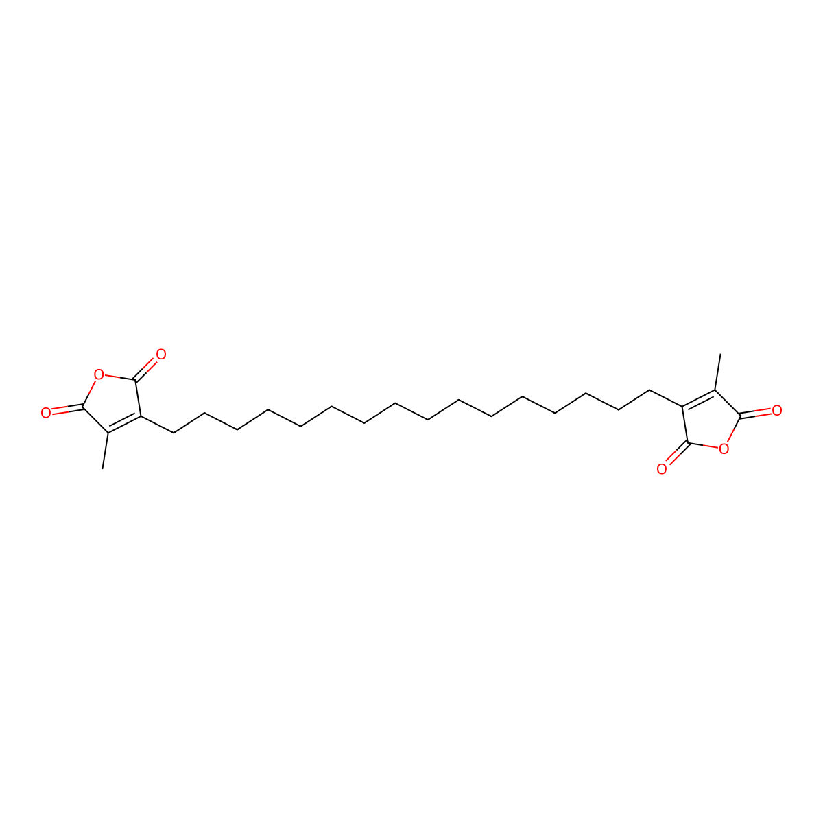 Tyromycin A molecular structure, CAS 141364-77-4