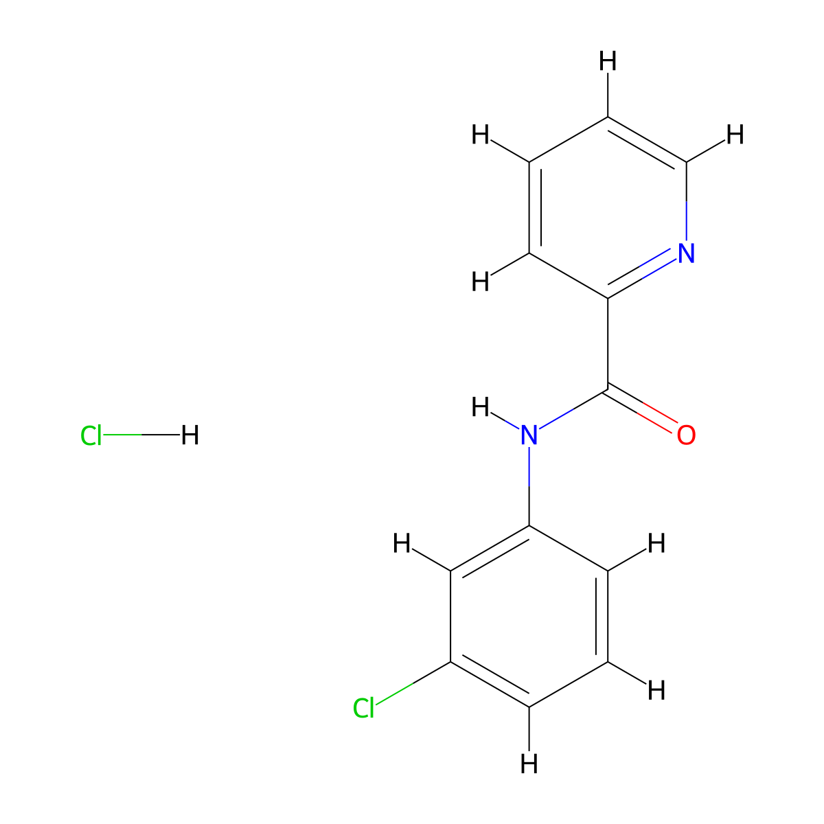 VU0364770 hydrochloride molecular structure, CAS 1414842-70-8