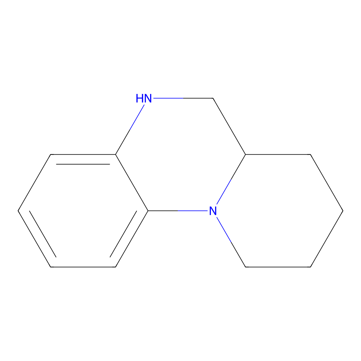 (R)-6,6a,7,8,9,10-Hexahydro-5H-pyrido[1,2-a]quinoxaline molecular structure, CAS 1414960-54-5