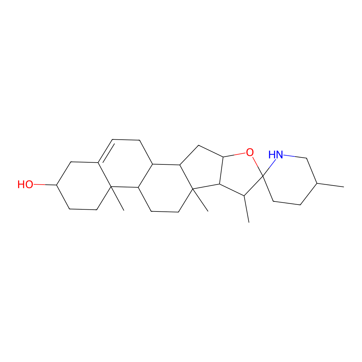 Npc147835 molecular structure, CAS 1415-77-6