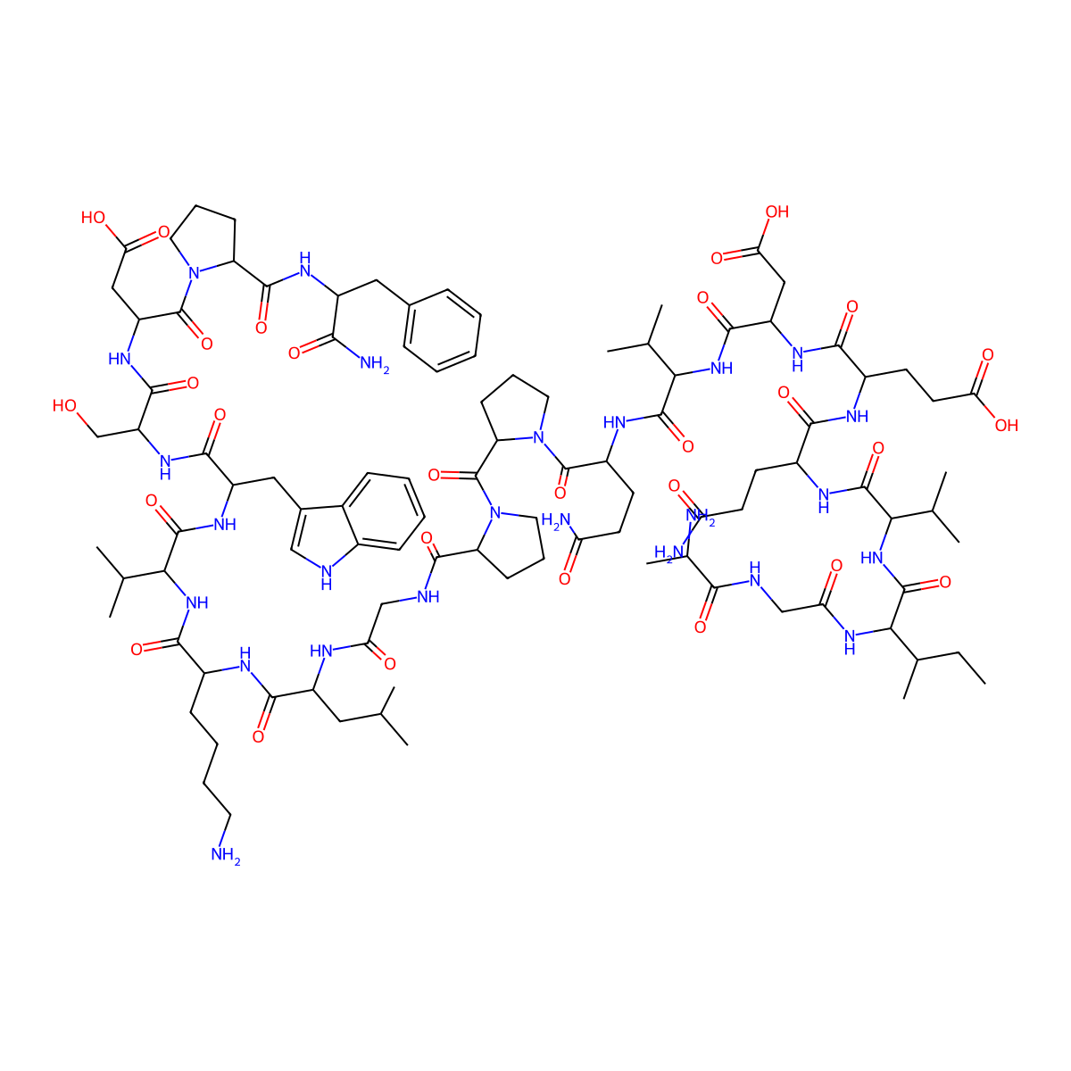 Phoenixin-20 molecular structure, CAS 1415039-77-8