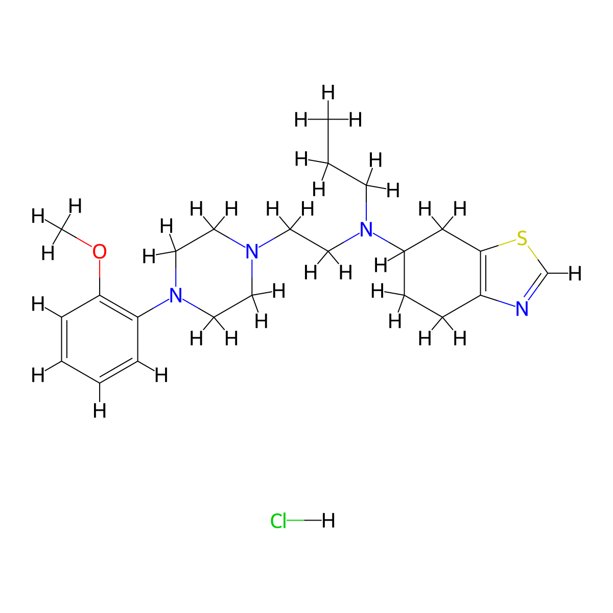 ST-836 (hydrochloride) molecular structure, CAS 1415564-68-9