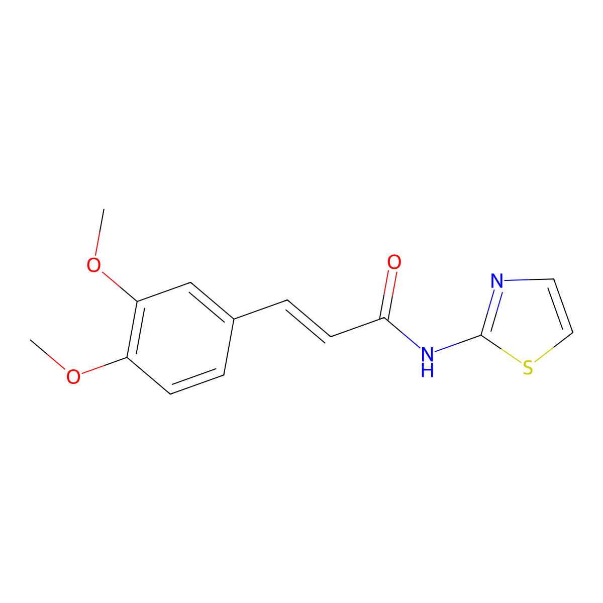 SphK1&2-IN-1 molecular structure, CAS 1415662-57-5