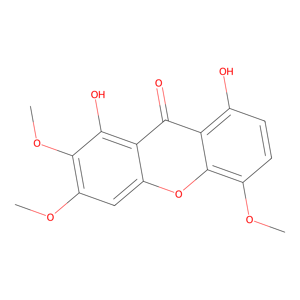 Angustin A molecular structure, CAS 1415795-50-4