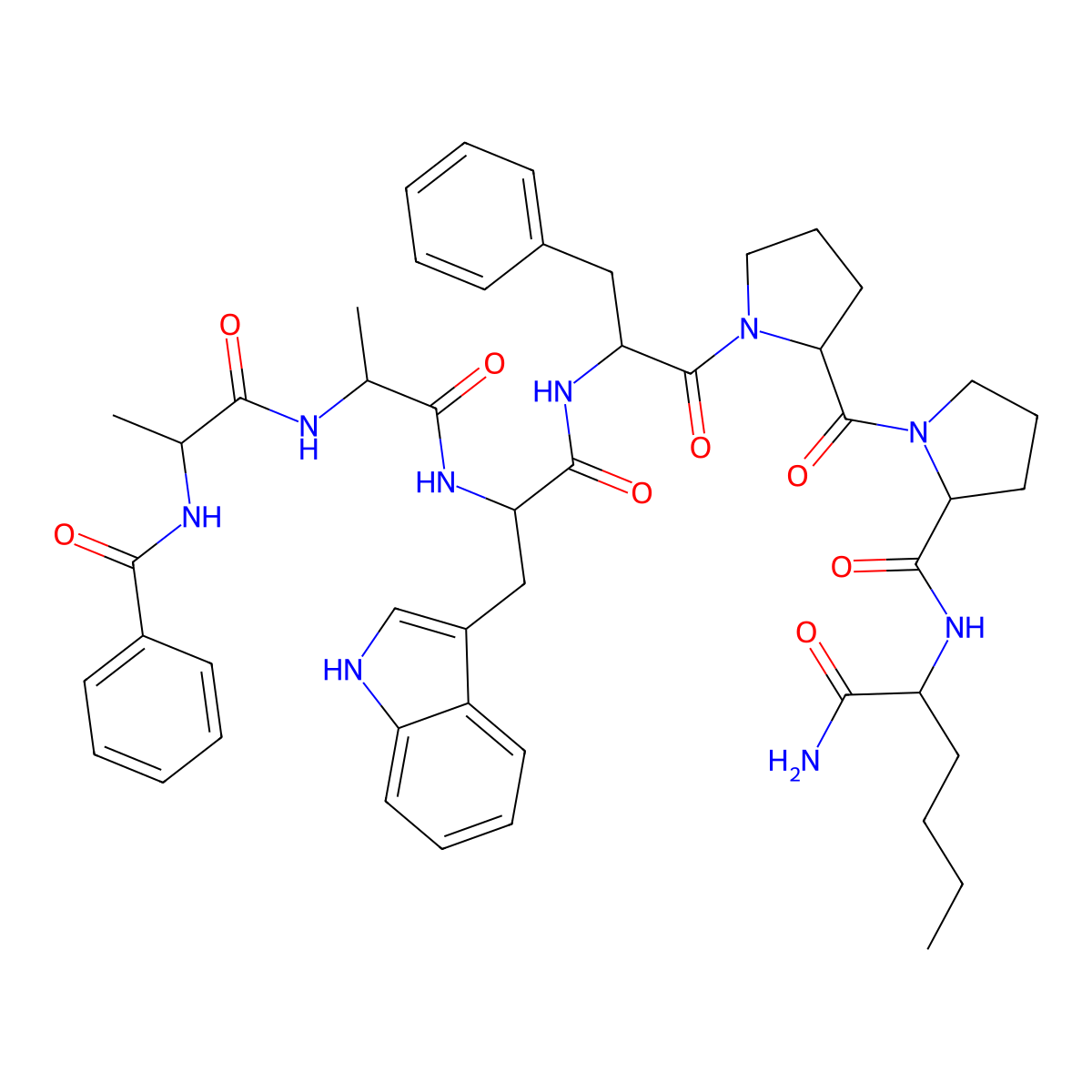 GR 94800 molecular structure, CAS 141636-65-9