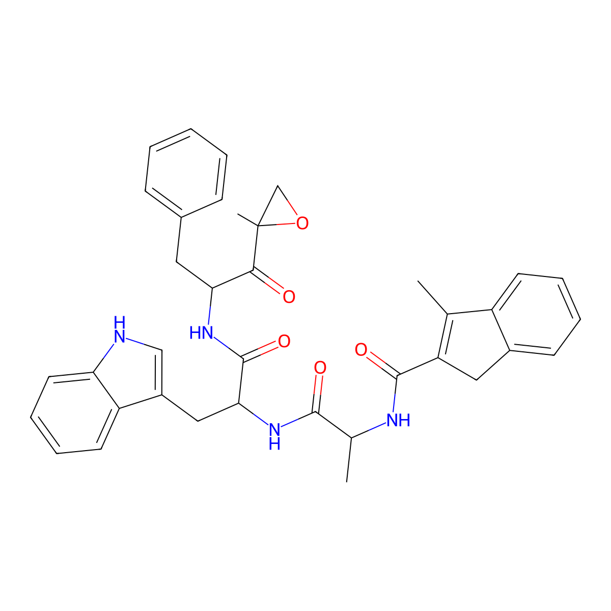 PR-924 molecular structure, CAS 1416709-79-9