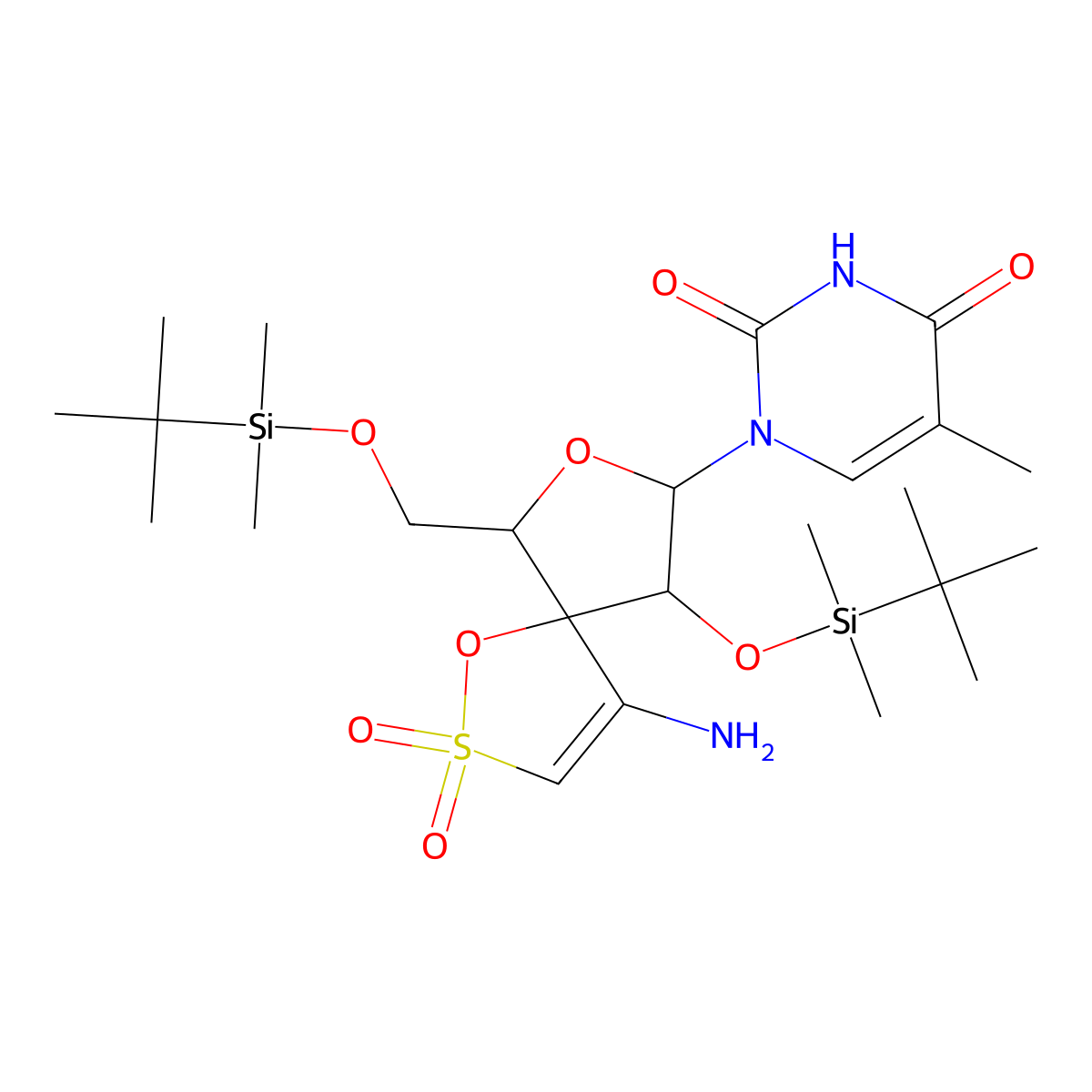 Tsao-T molecular structure, CAS 141781-17-1