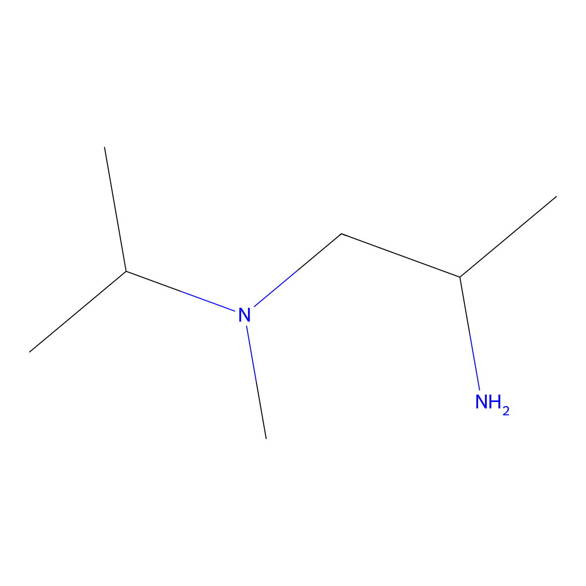 [(2R)-2-aminopropyl](methyl)(propan-2-yl)amine molecular structure, CAS 1418293-58-9