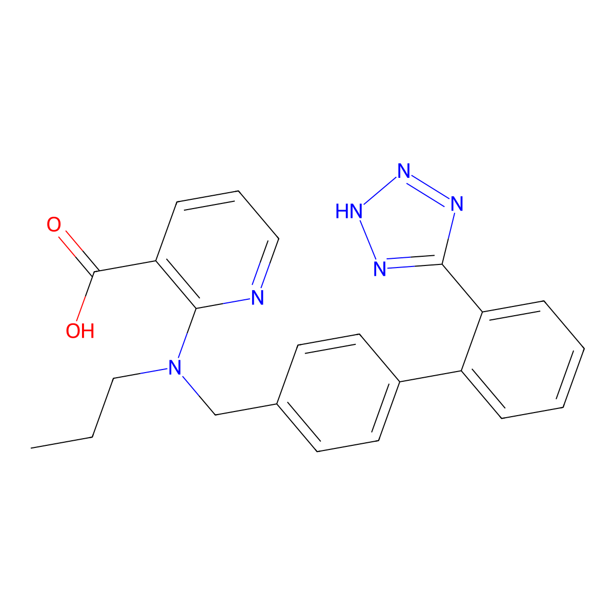 A 81988 molecular structure, CAS 141887-34-5