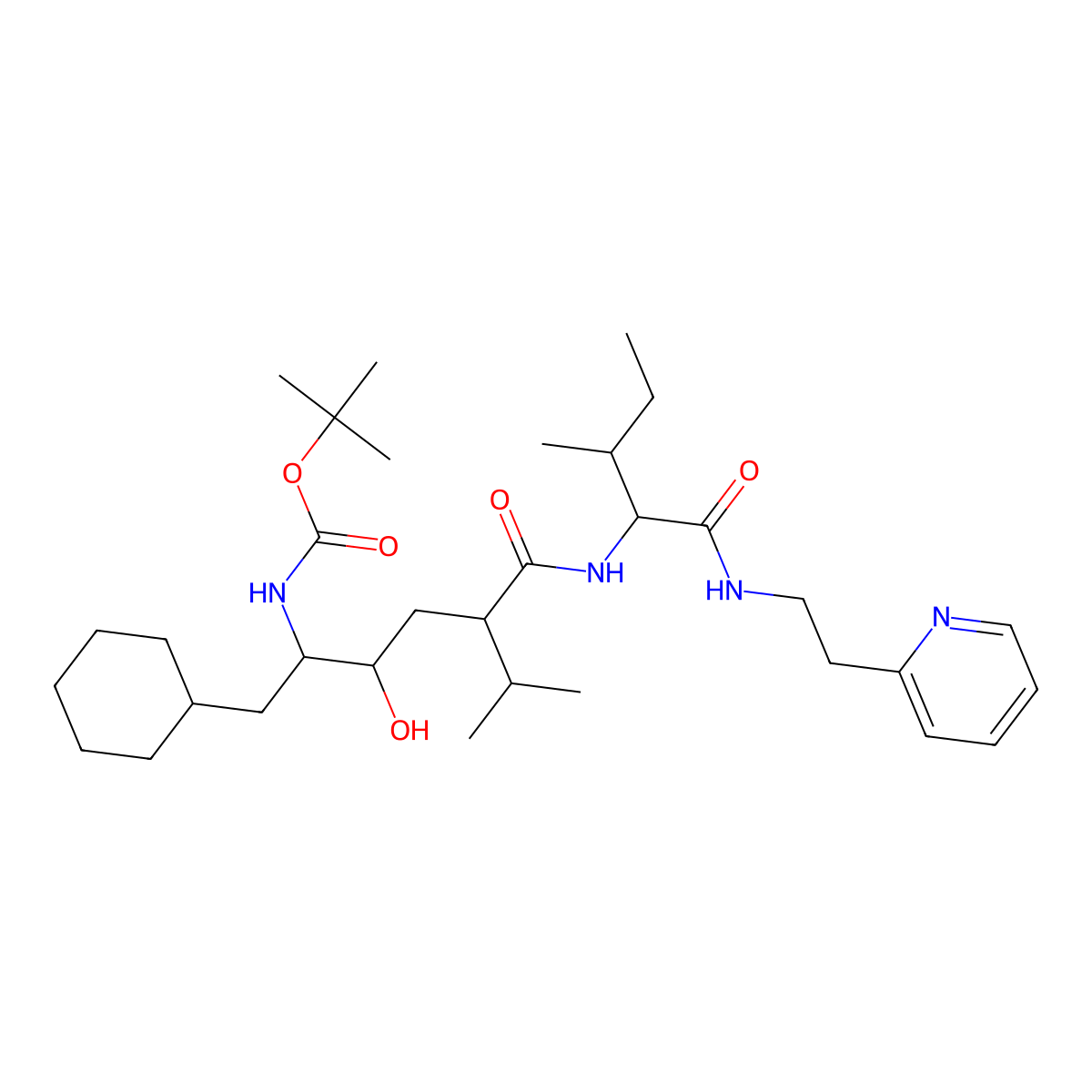 Ro 31-8588 molecular structure, CAS 141979-04-6