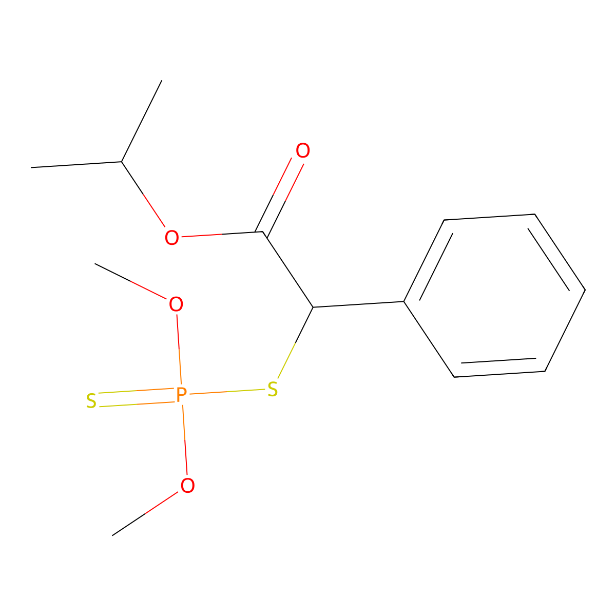Oms 1092 molecular structure, CAS 14211-01-9