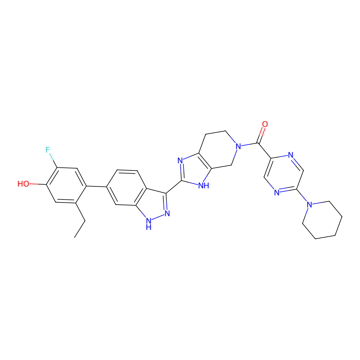 PF-06263276 molecular structure, CAS 1421502-62-6