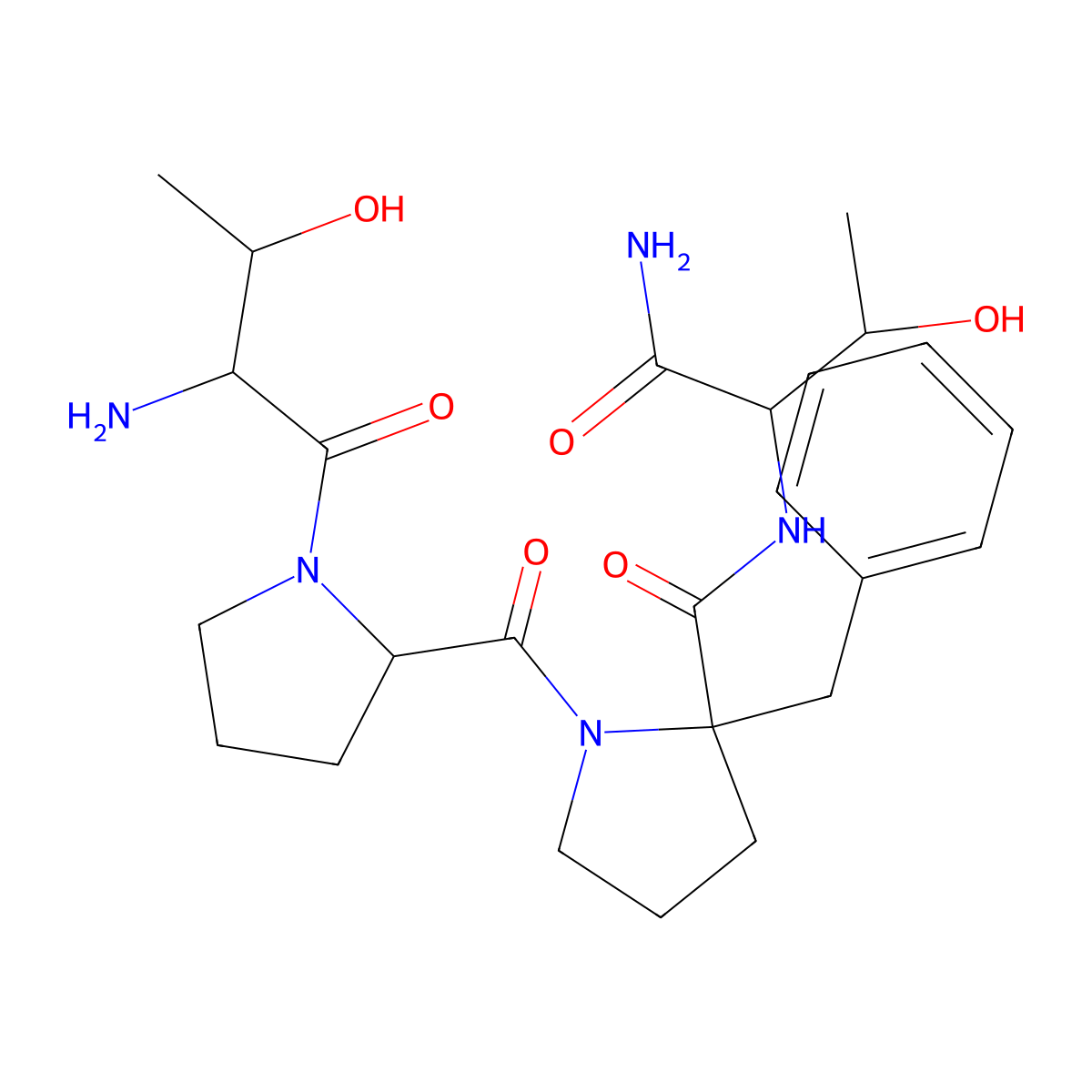 Apimostinel molecular structure, CAS 1421866-48-9