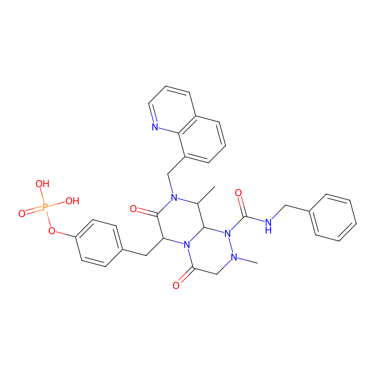 Pri-724 molecular structure, CAS 1422253-38-0