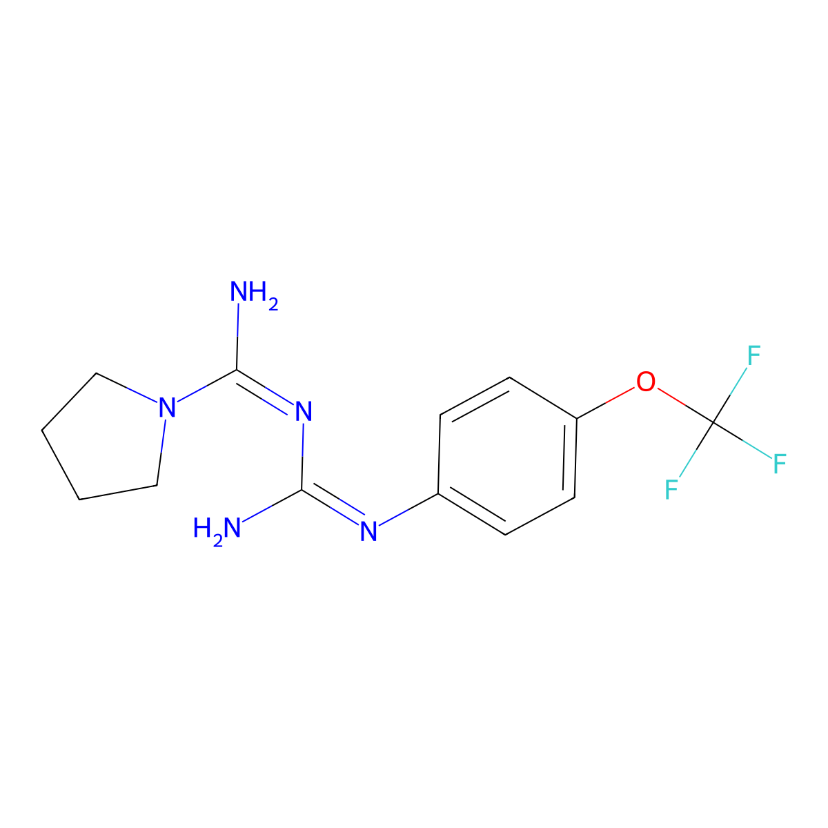 IM-156 free base molecular structure, CAS 1422365-93-2