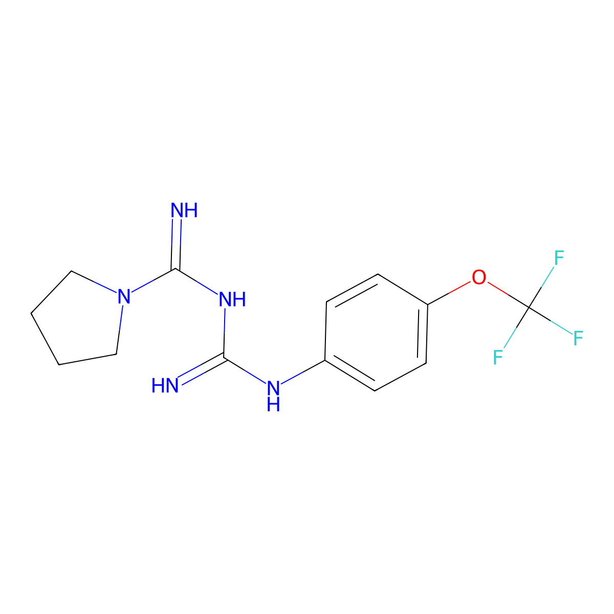 IM-156 free base molecular structure, CAS 1422365-93-2