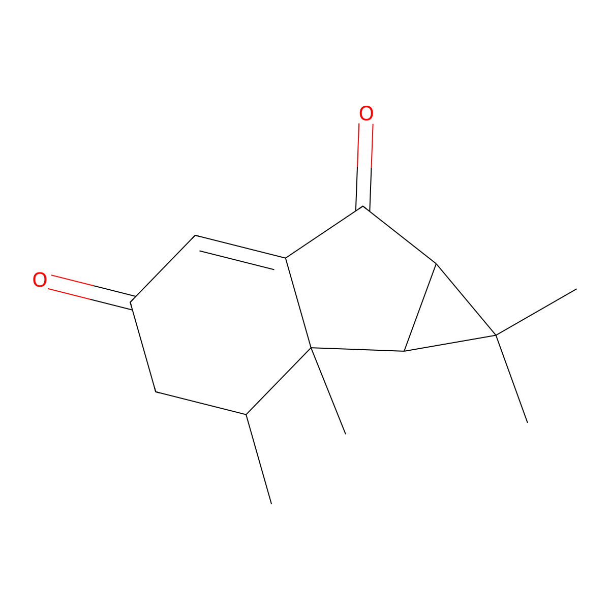 Nardoaristolone B molecular structure, CAS 1422517-82-5