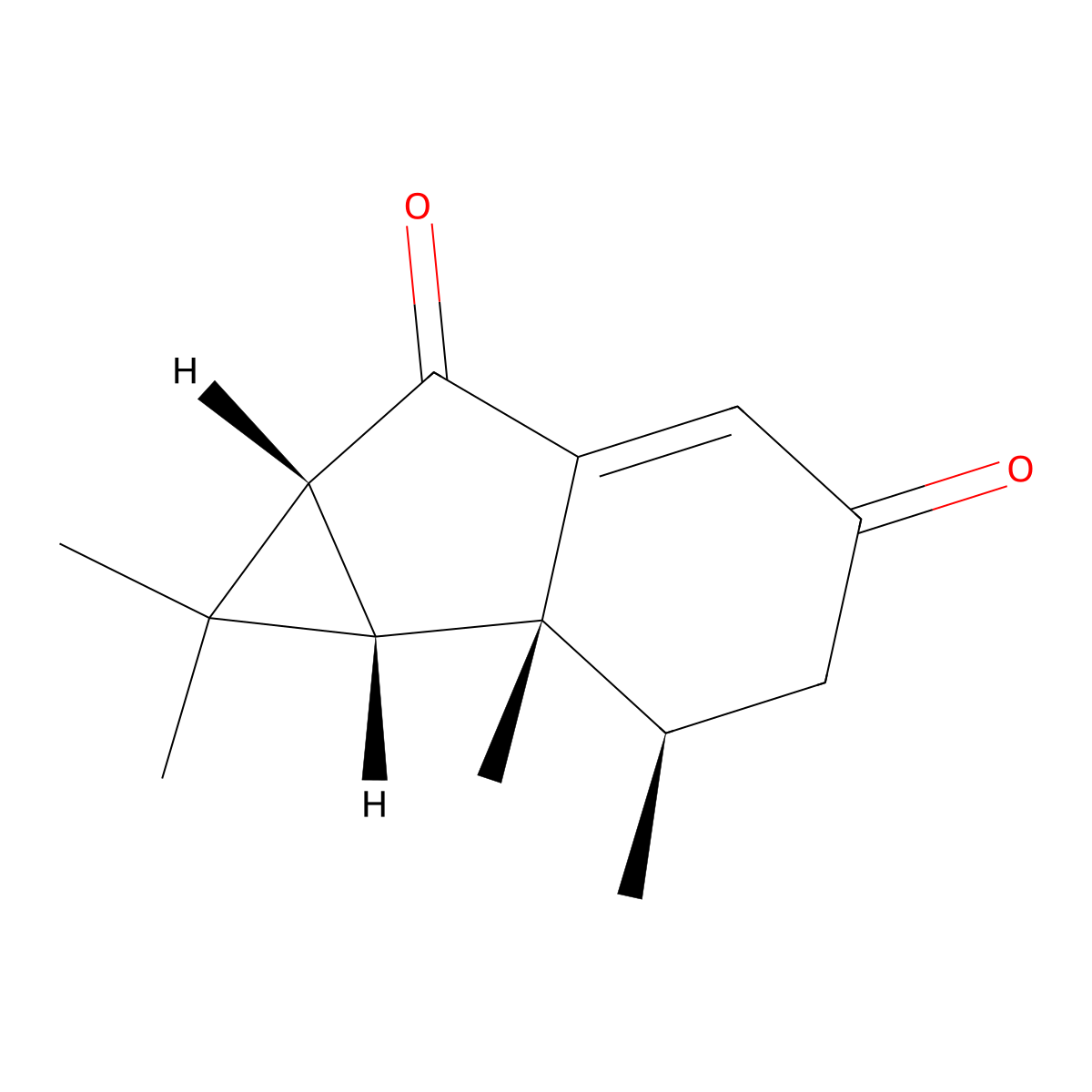 Nardoaristolone B molecular structure, CAS 1422517-82-5