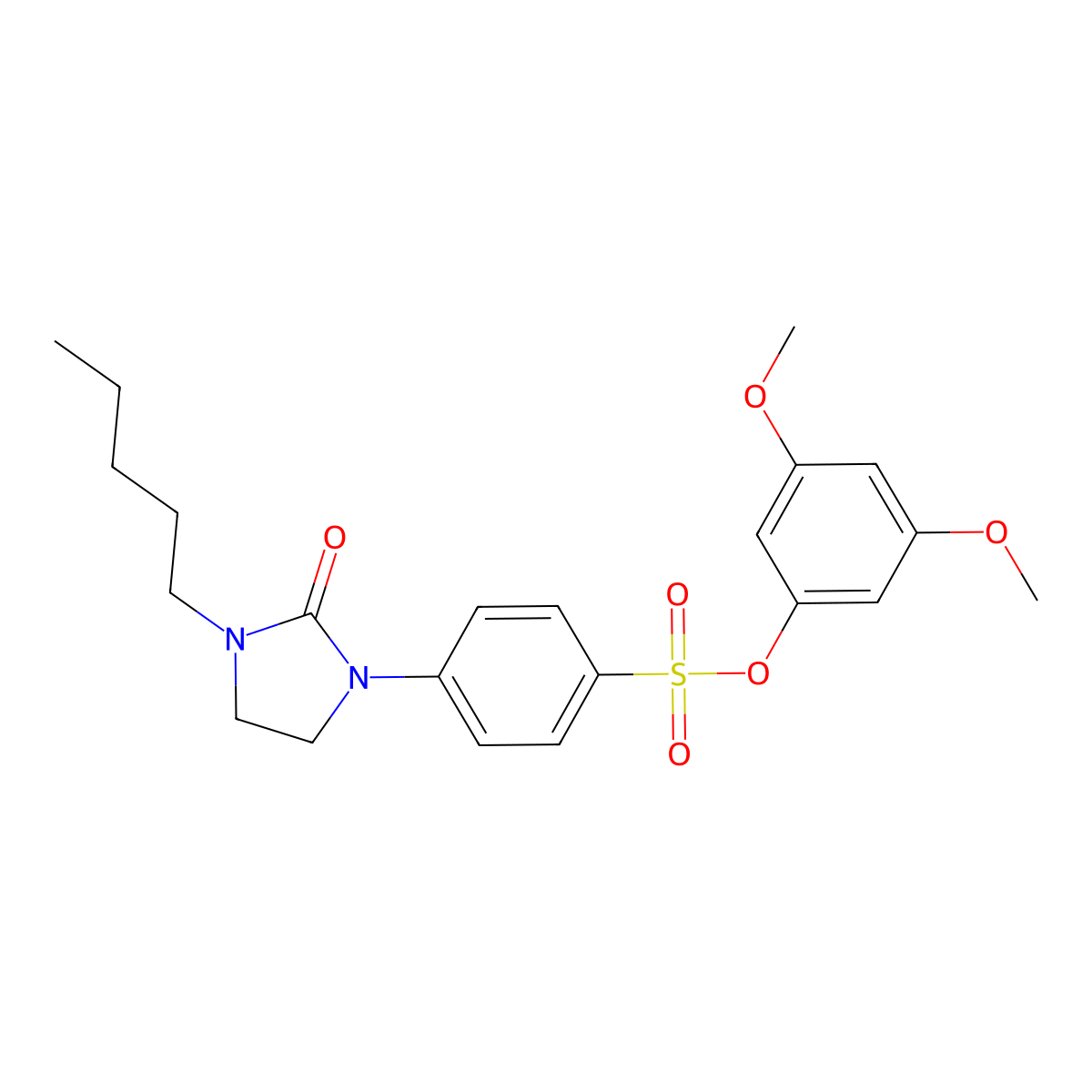Antitumor agent-87 molecular structure, CAS 1422527-88-5