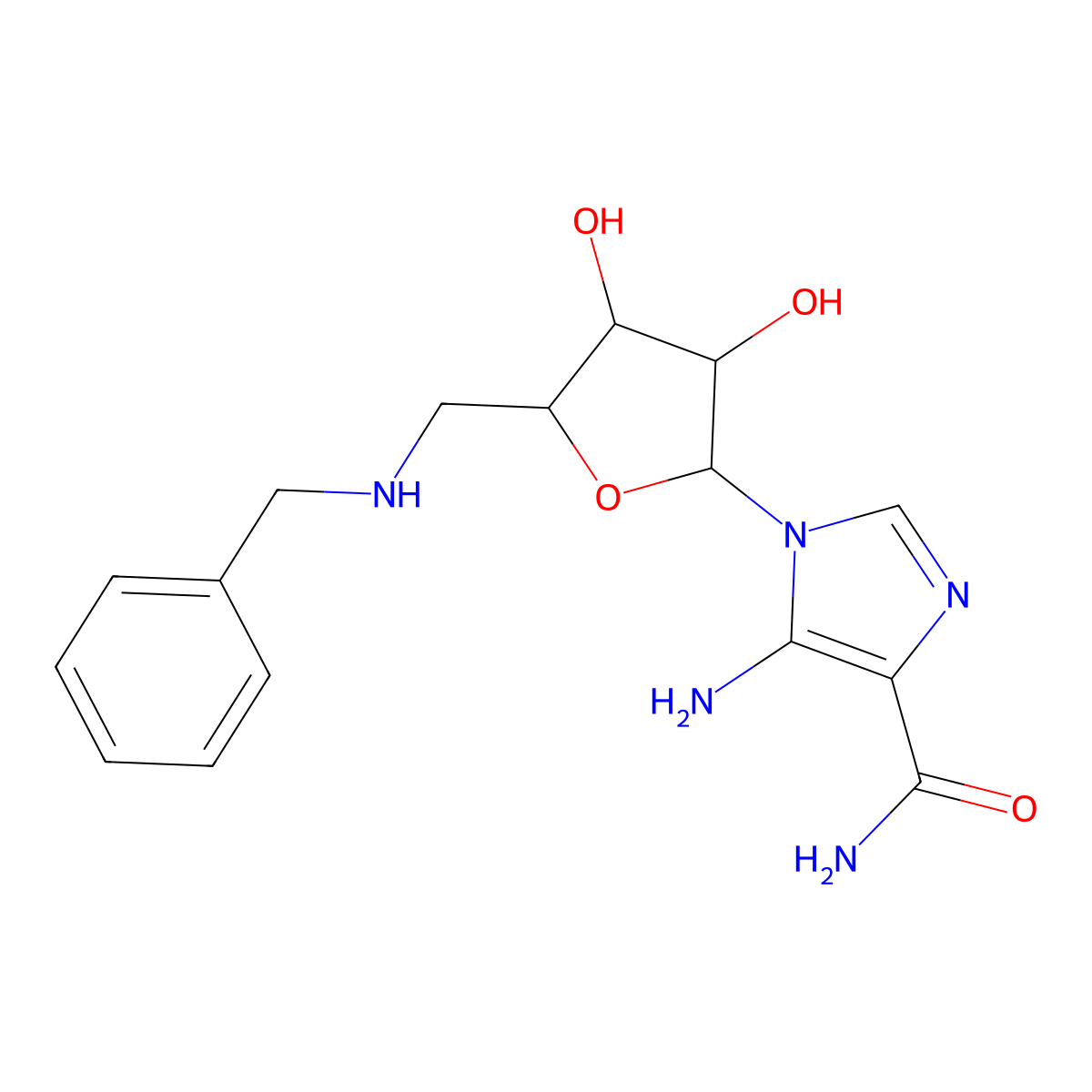 GP 531 molecular structure, CAS 142344-87-4