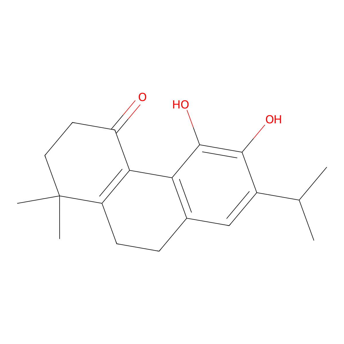 Sageone molecular structure, CAS 142546-15-4