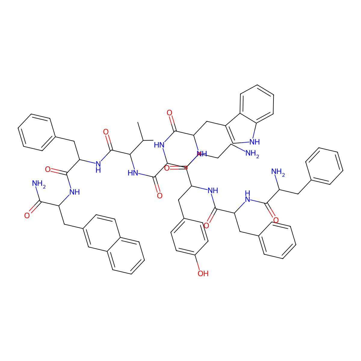 Ffywkvfa molecular structure, CAS 1426173-61-6