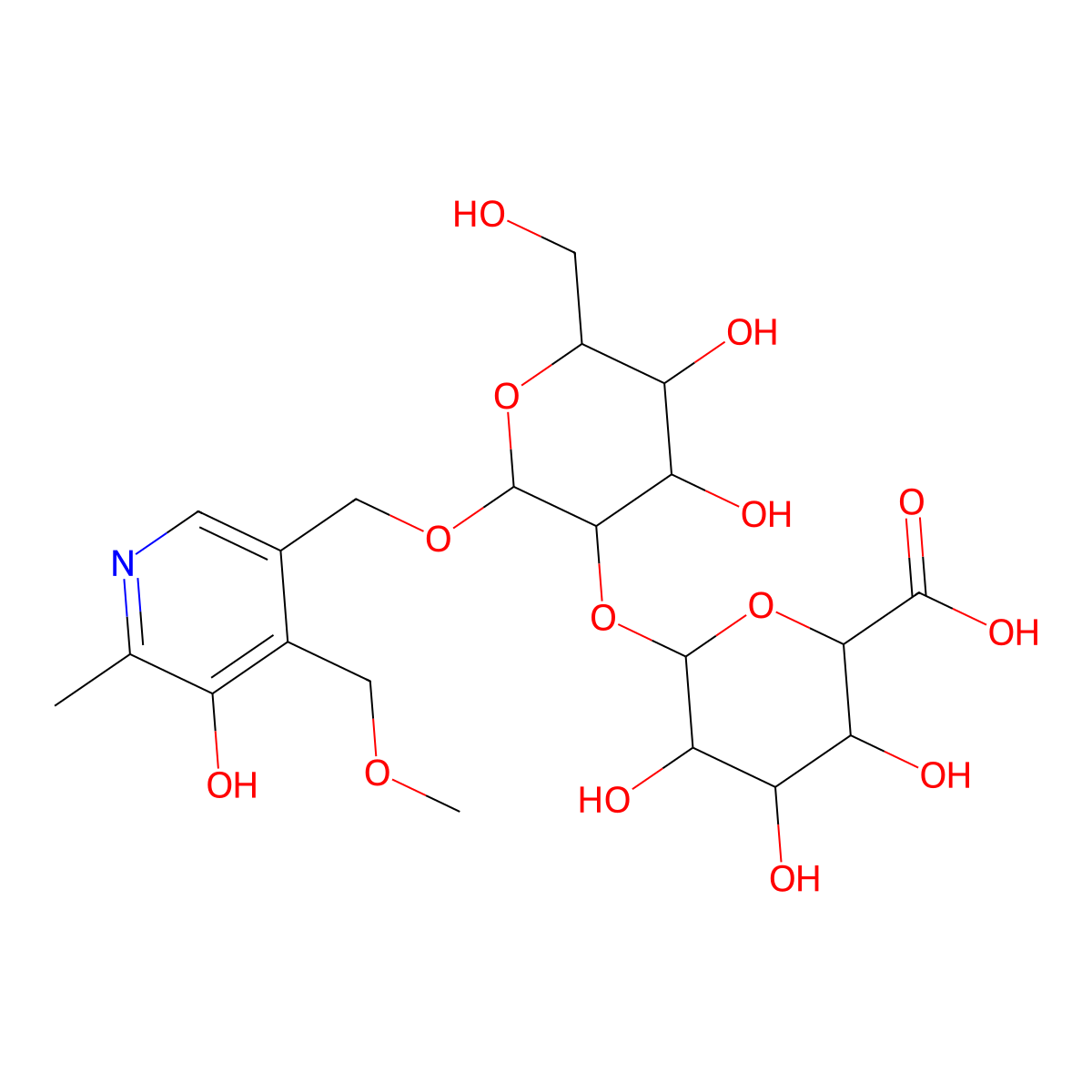 Julibrine I molecular structure, CAS 142628-28-2