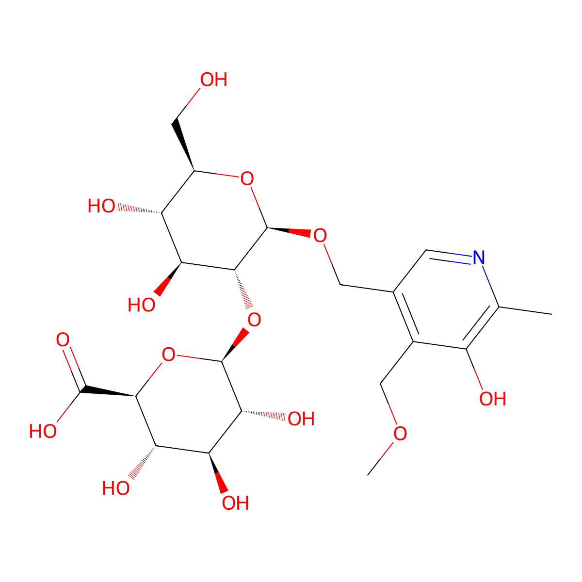 Julibrine I molecular structure, CAS 142628-28-2