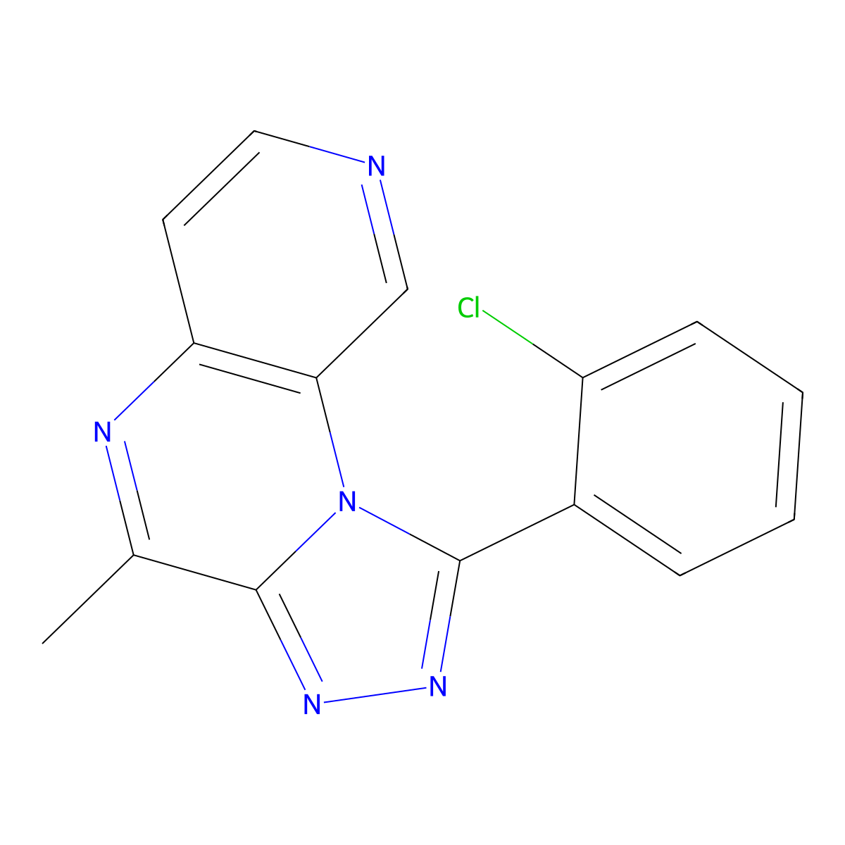 Pde2/pde10-IN-1 molecular structure, CAS 1426833-08-0