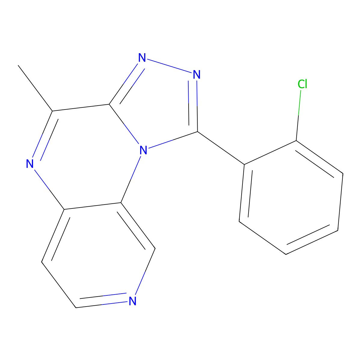 Pde2/pde10-IN-1 molecular structure, CAS 1426833-08-0