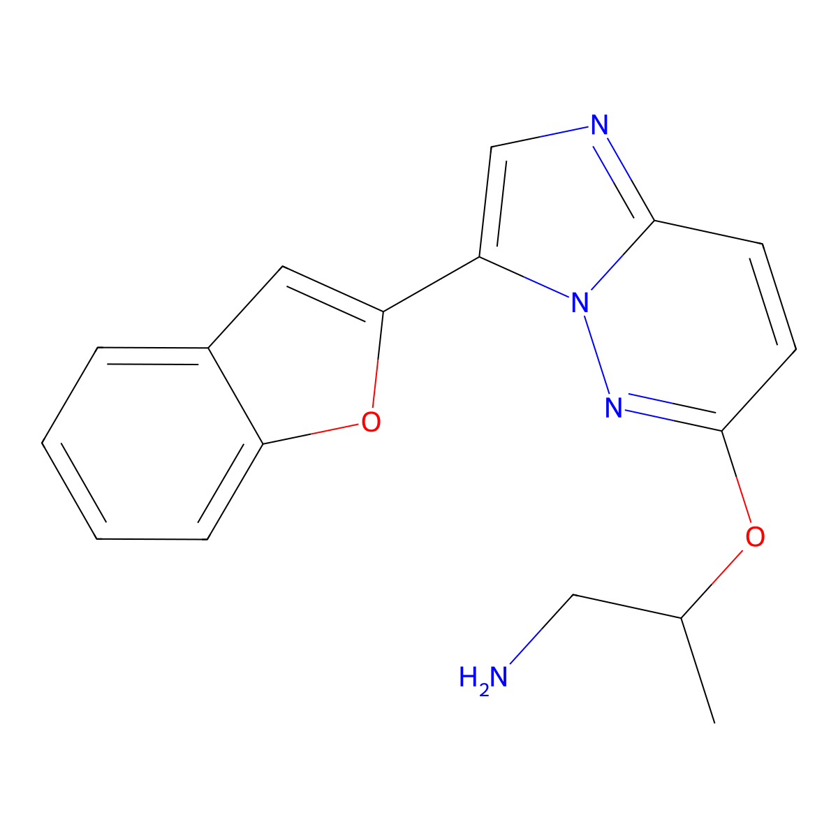 Mnk1/2-IN-5 molecular structure, CAS 1426928-20-2