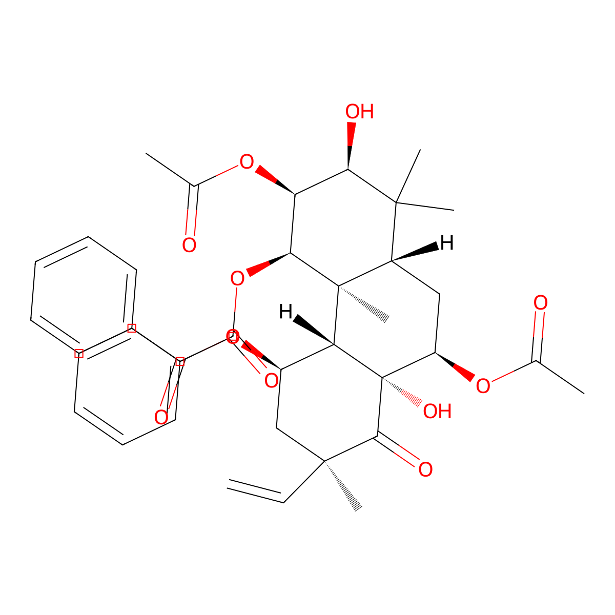 Orthosiphol A molecular structure, CAS 142741-25-1